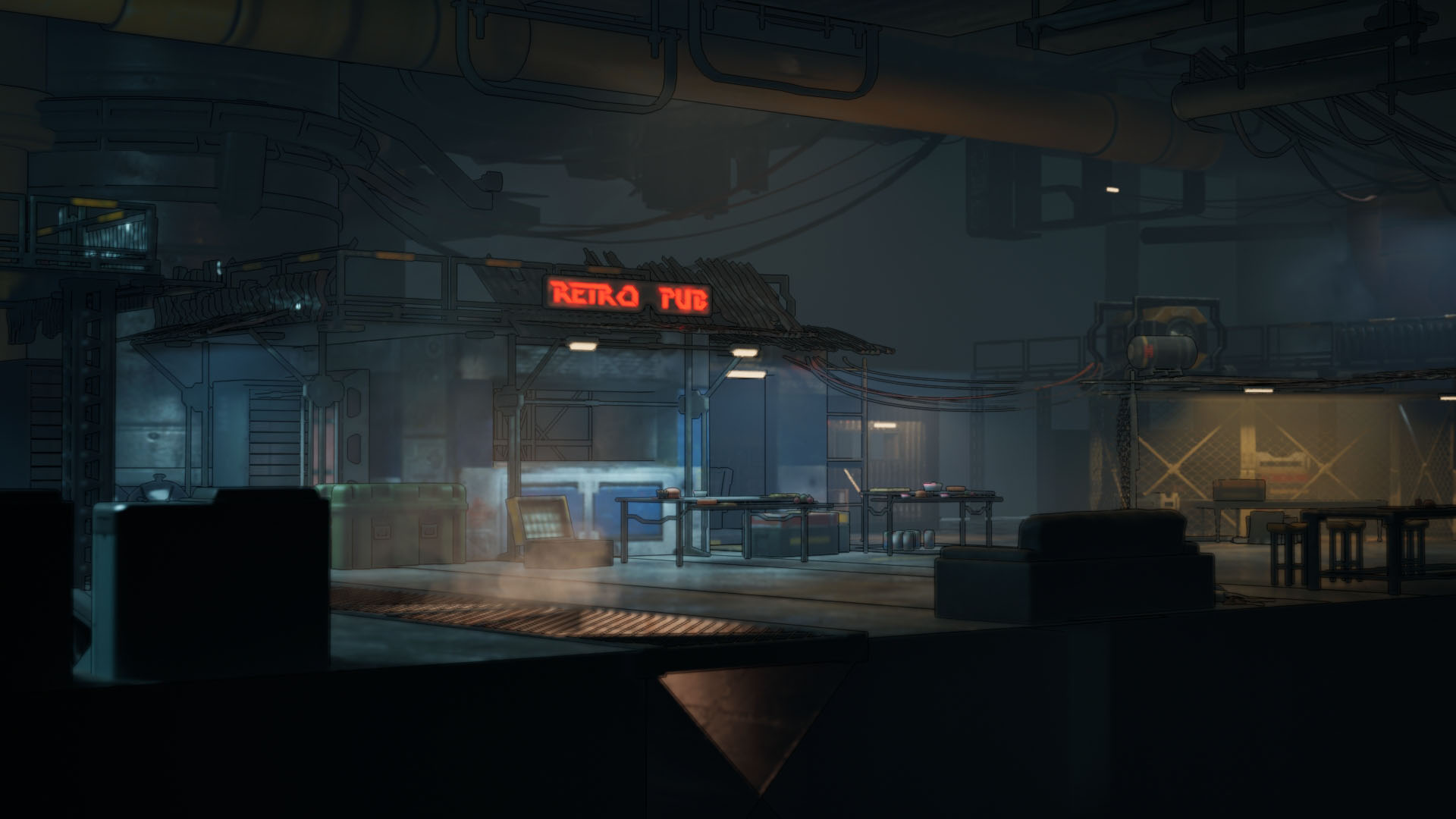 Cats in the Shell screenshot 4