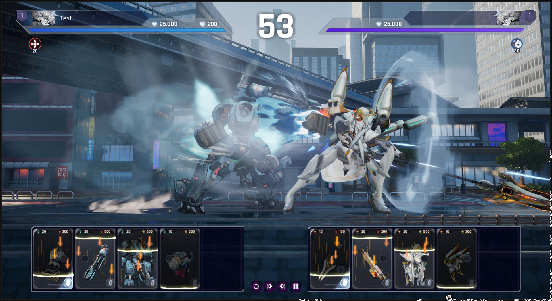 Cats in the Shell screenshot 5