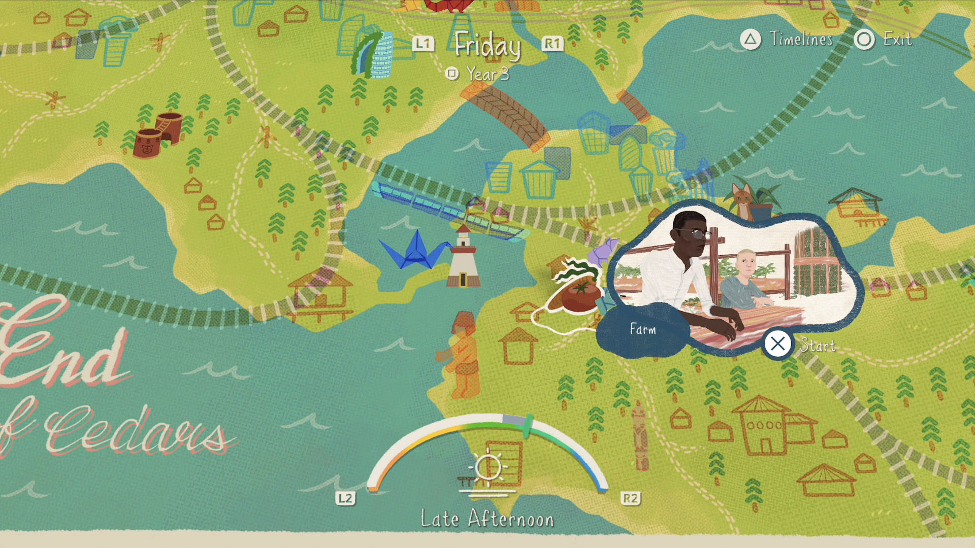Remaining Grace screenshot 7