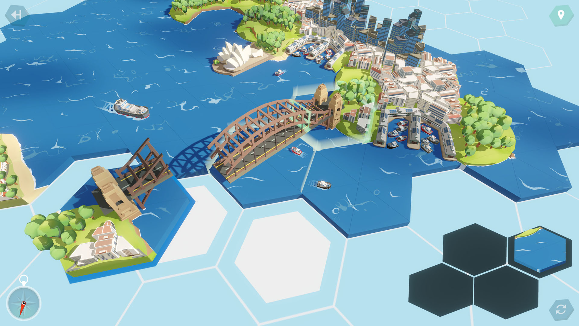 Hexplorando screenshot 5