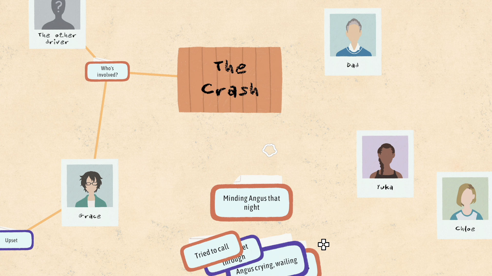 Remaining Grace screenshot 1