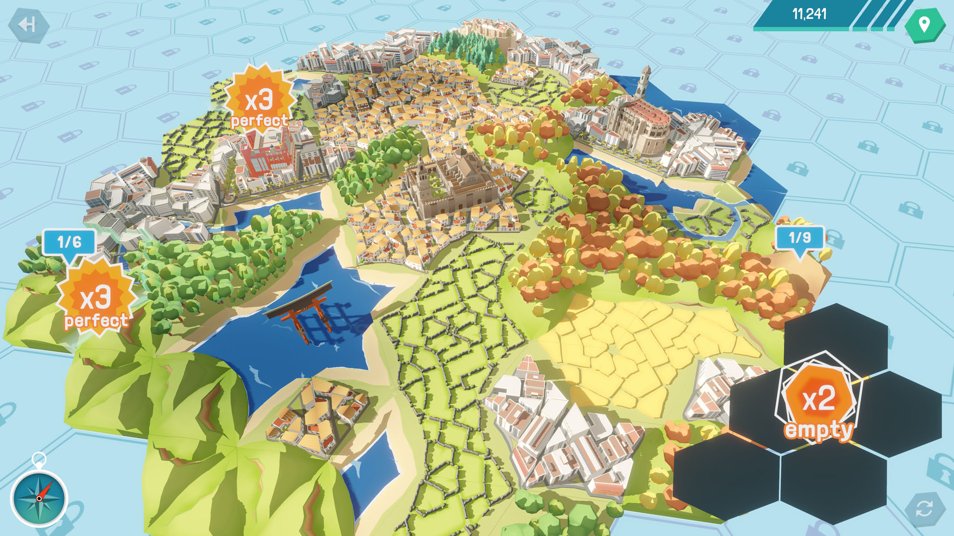 Hexplorando screenshot 6