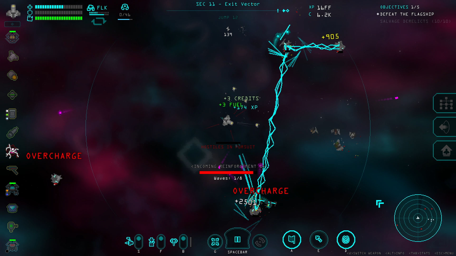 Void Salvage screenshot 3