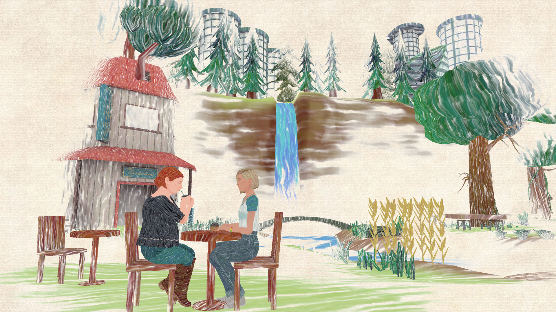 Remaining Grace screenshot 3