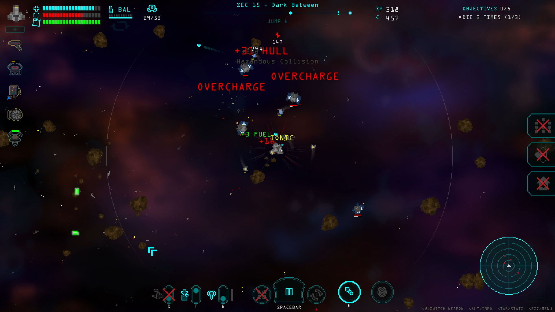 Void Salvage screenshot 4