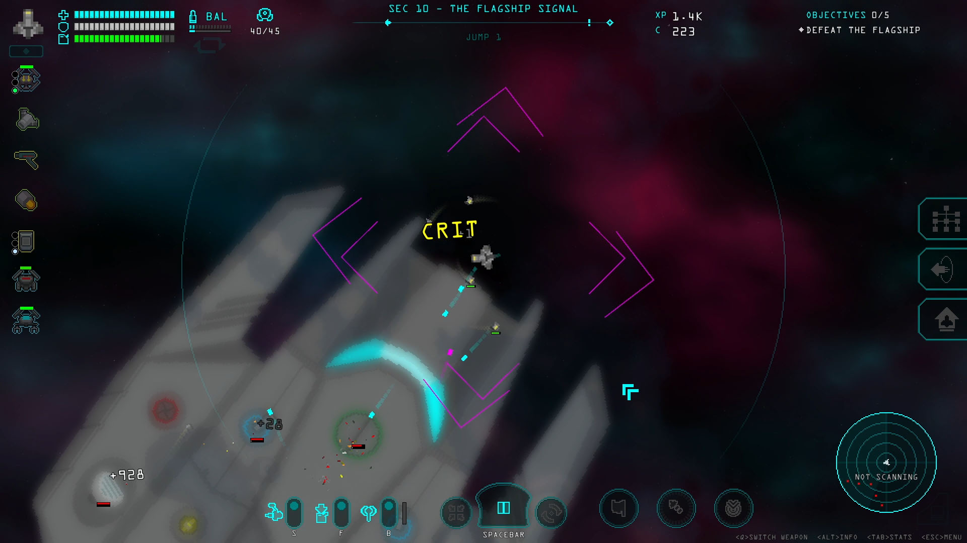 Void Salvage screenshot 5