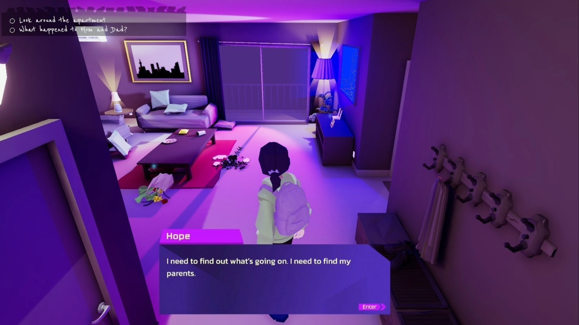 Hope in the City screenshot 1