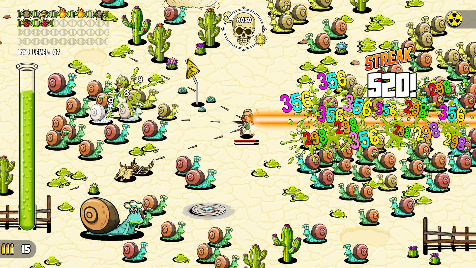 Ground Zero Hero screenshot 1