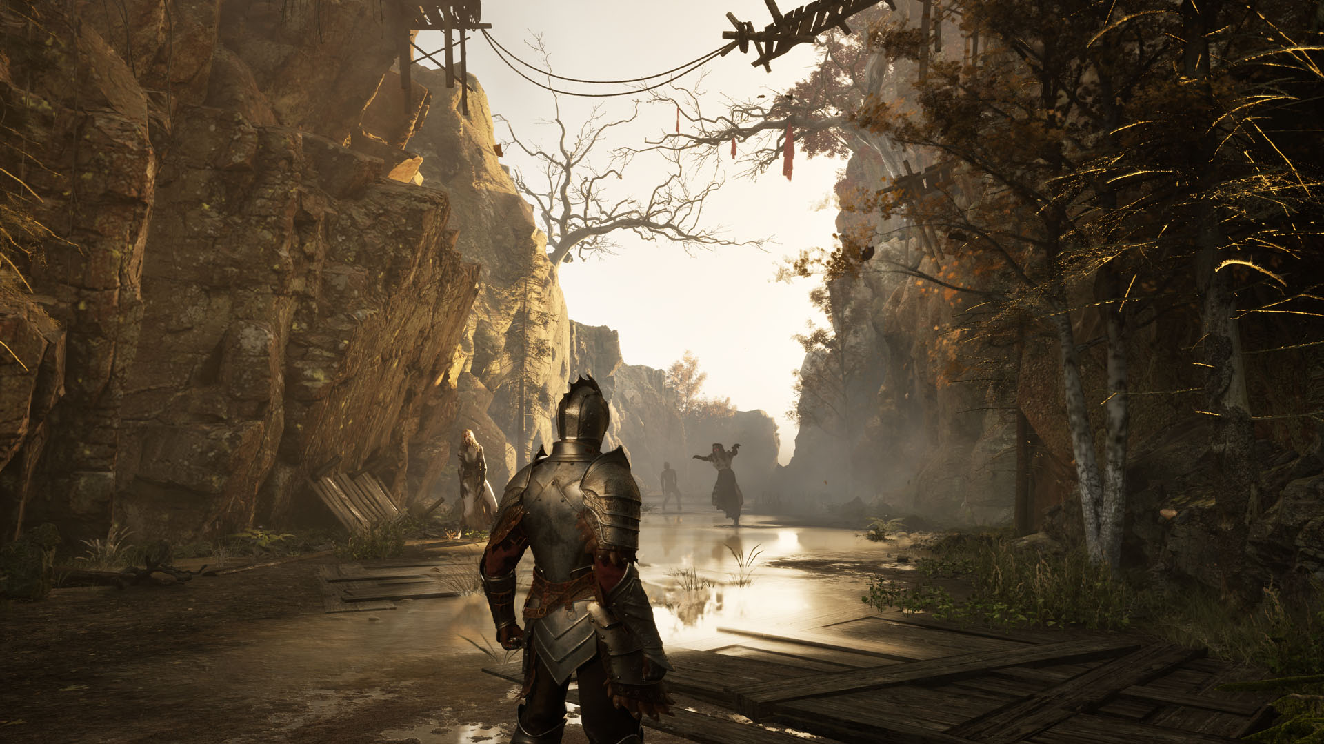 Among Shadows screenshot 1
