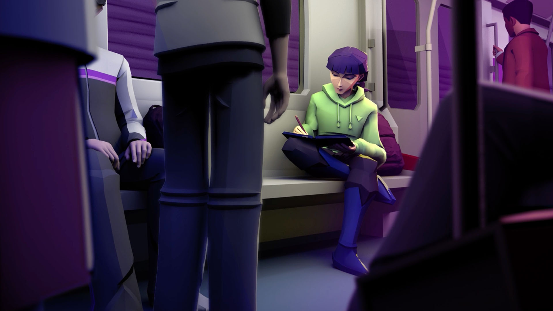 Hope in the City screenshot 9