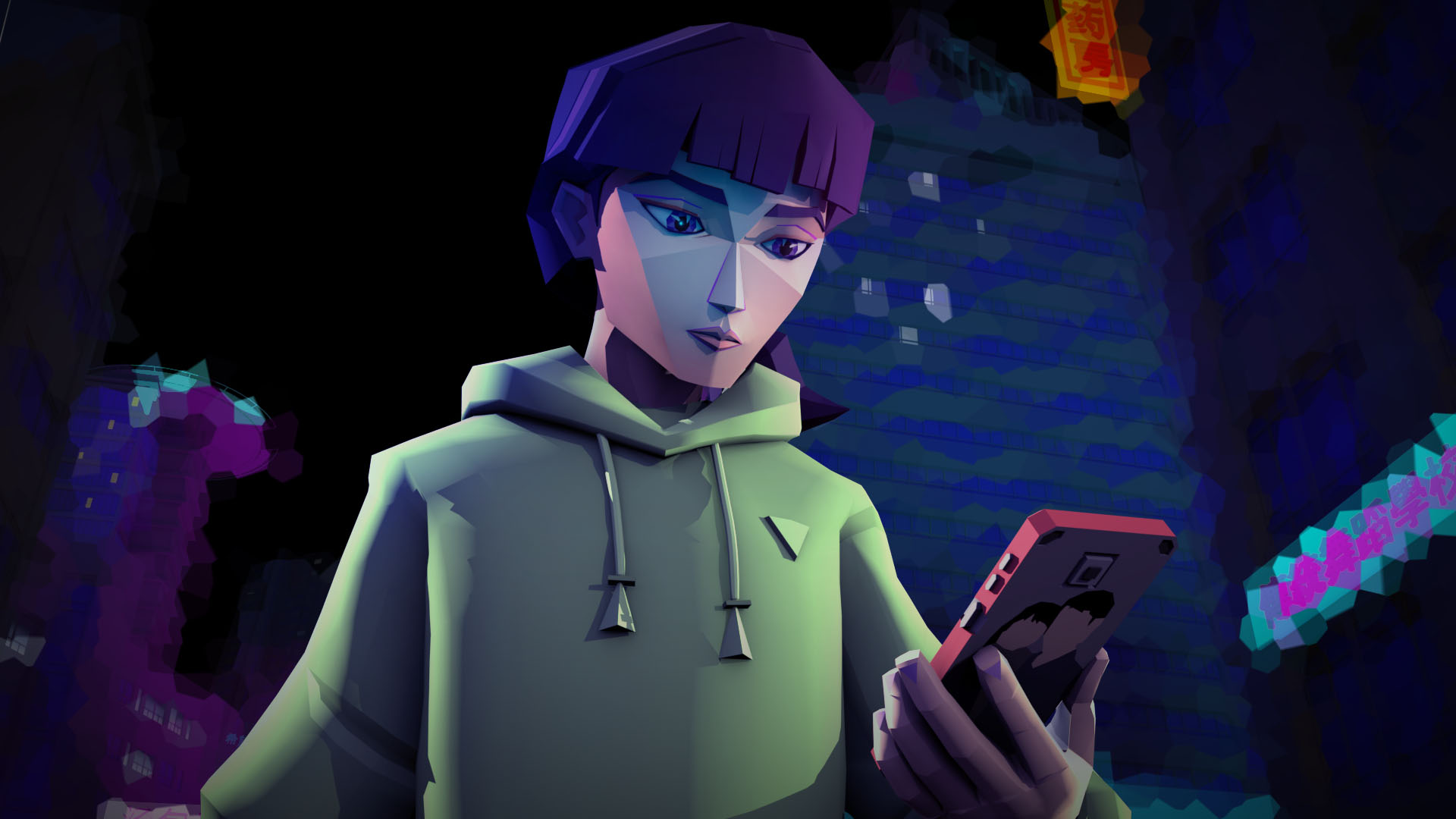 Hope in the City screenshot 2