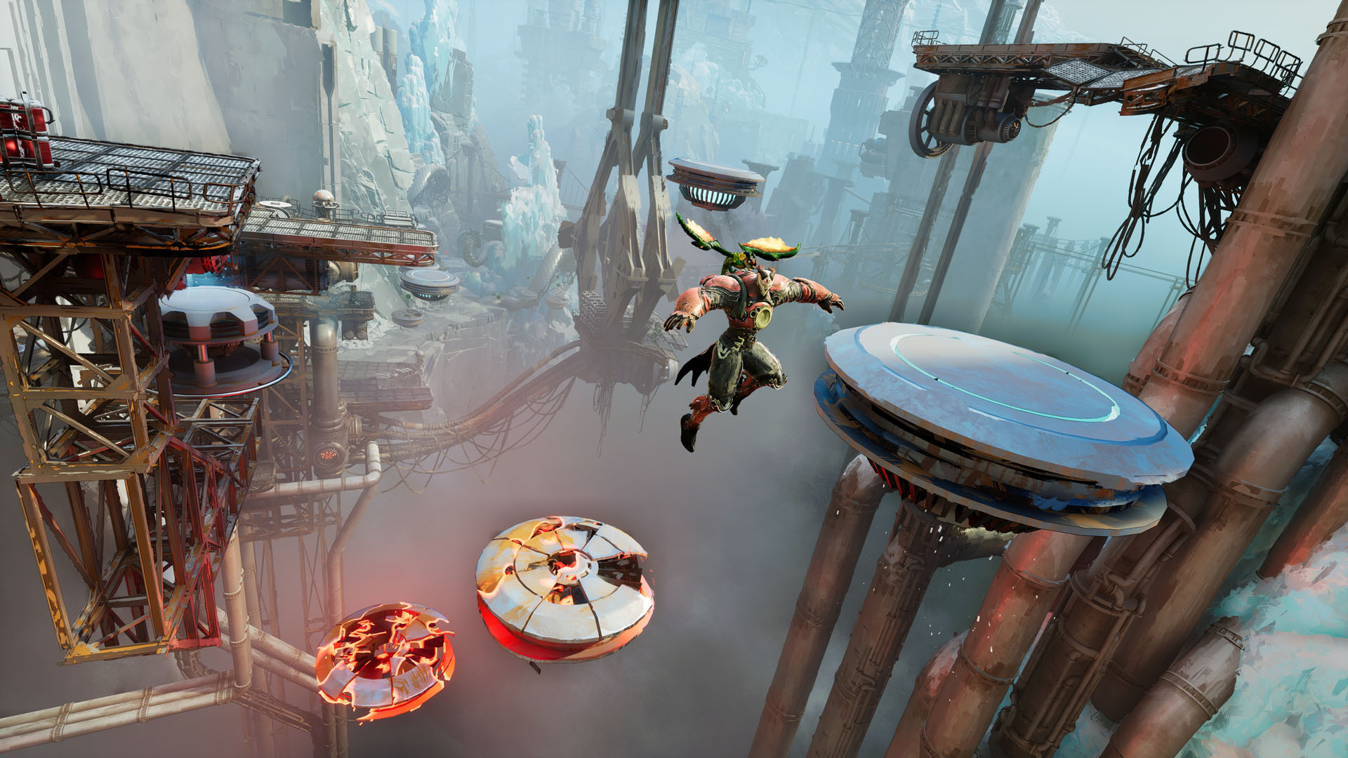 Elta: Defy All Gods screenshot 2