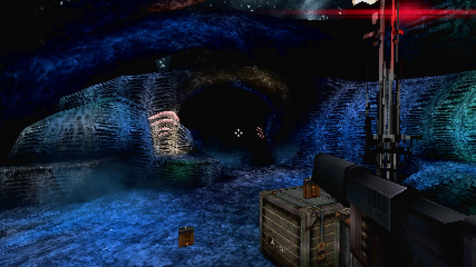 Derelikt screenshot 2
