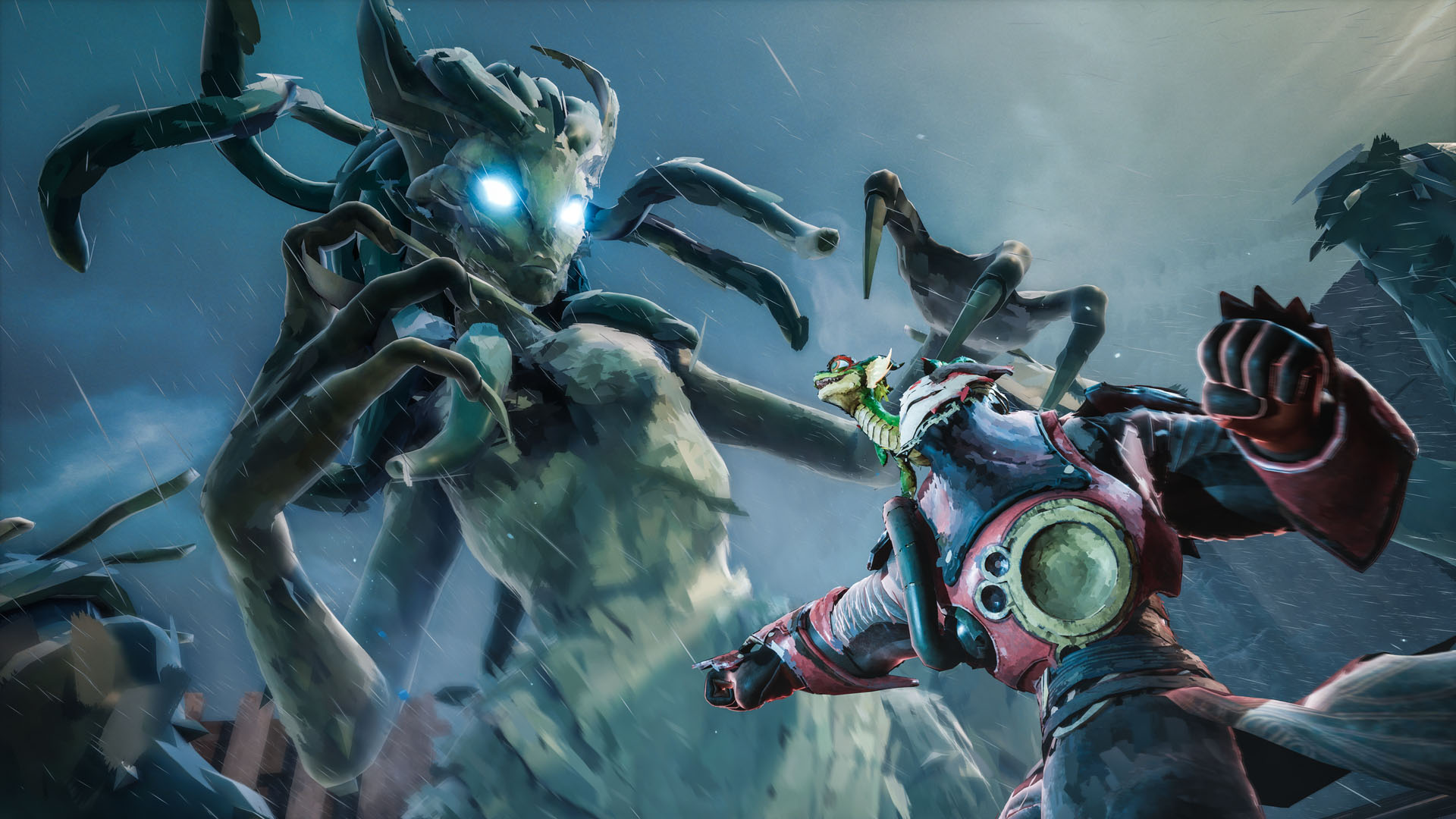 Elta: Defy All Gods screenshot 3