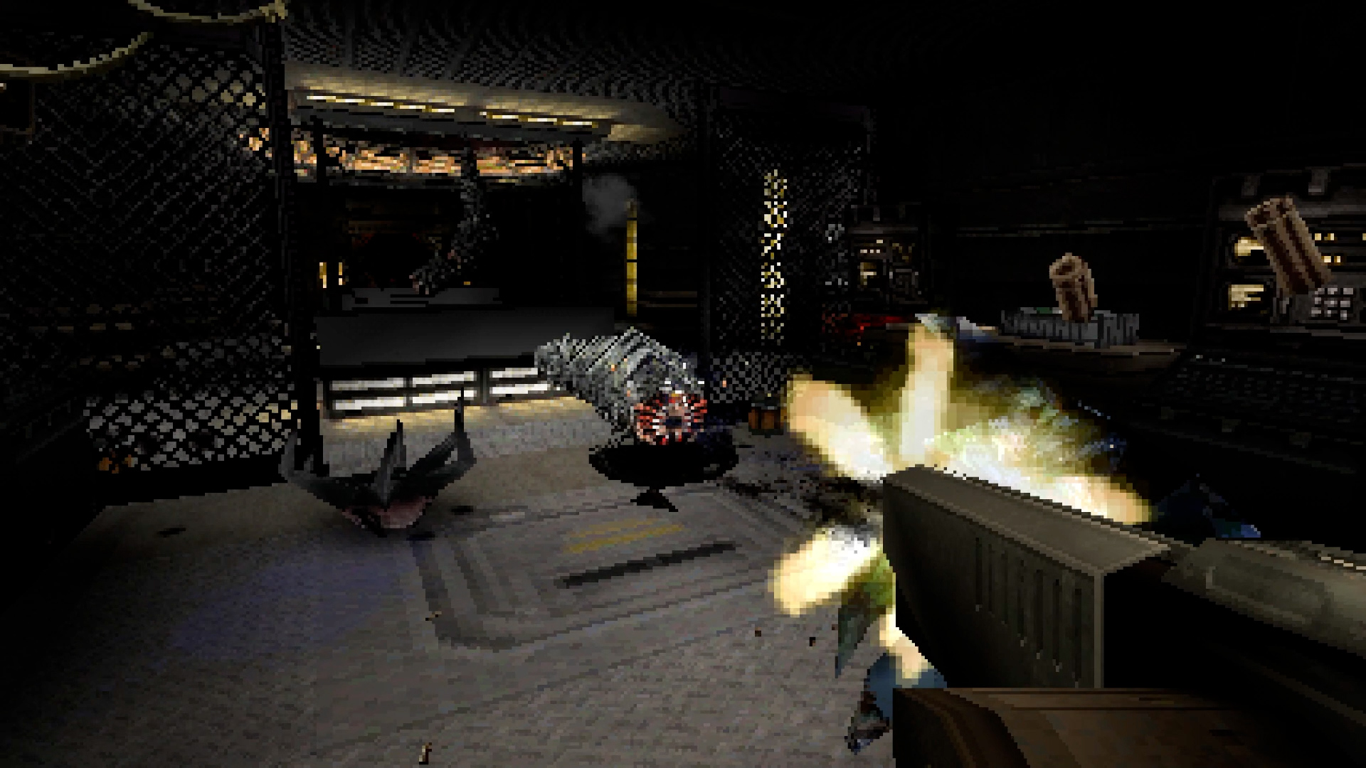 Derelikt screenshot 3