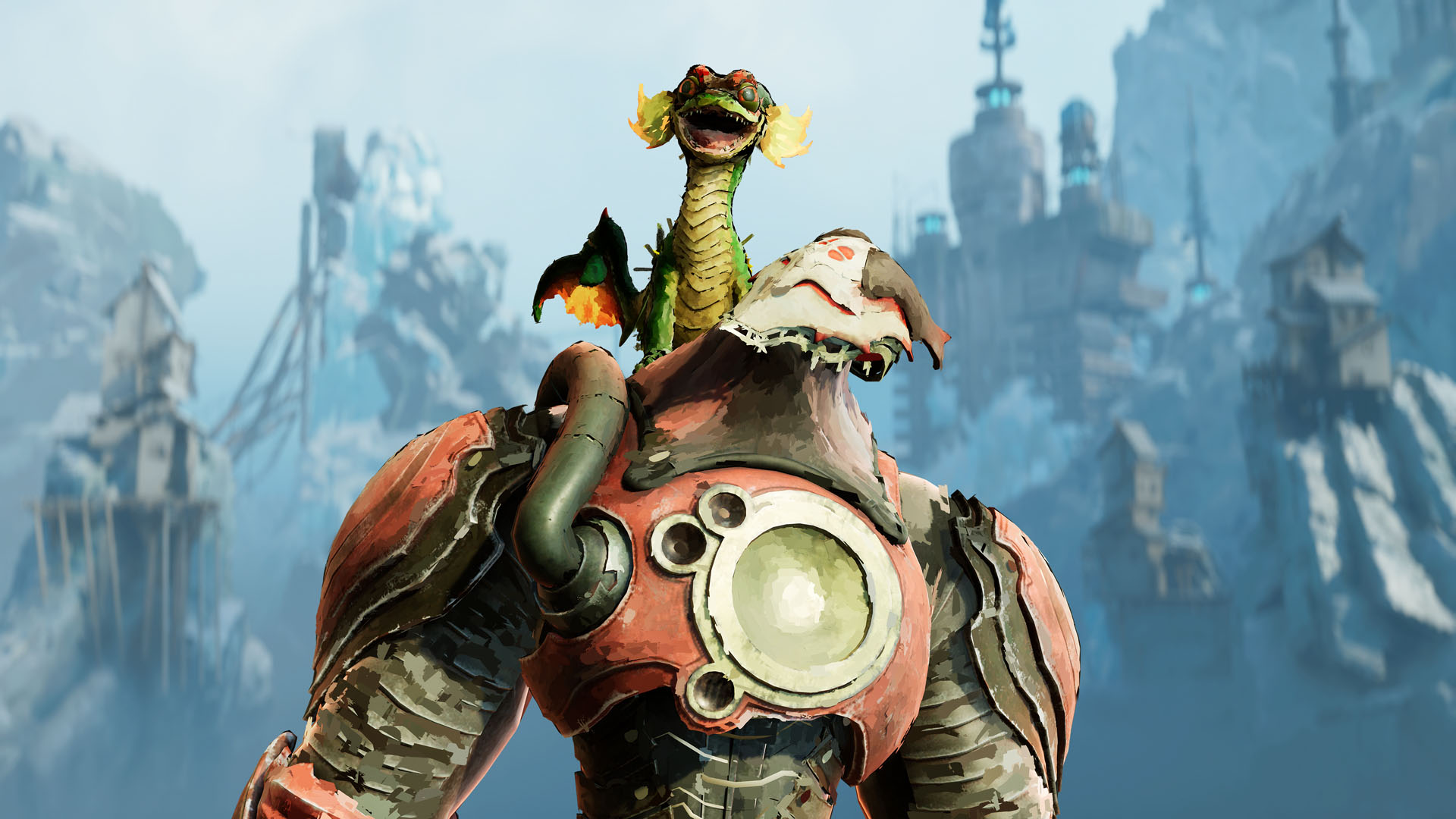 Elta: Defy All Gods screenshot 4