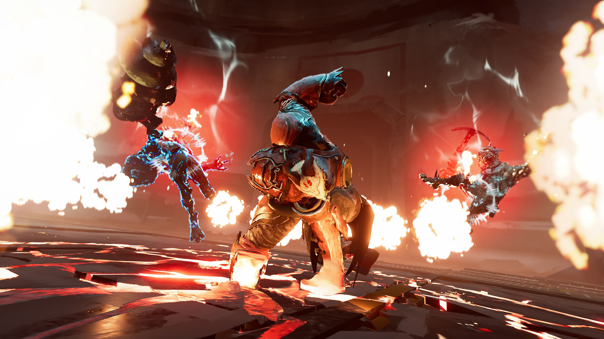 Elta: Defy All Gods screenshot 5