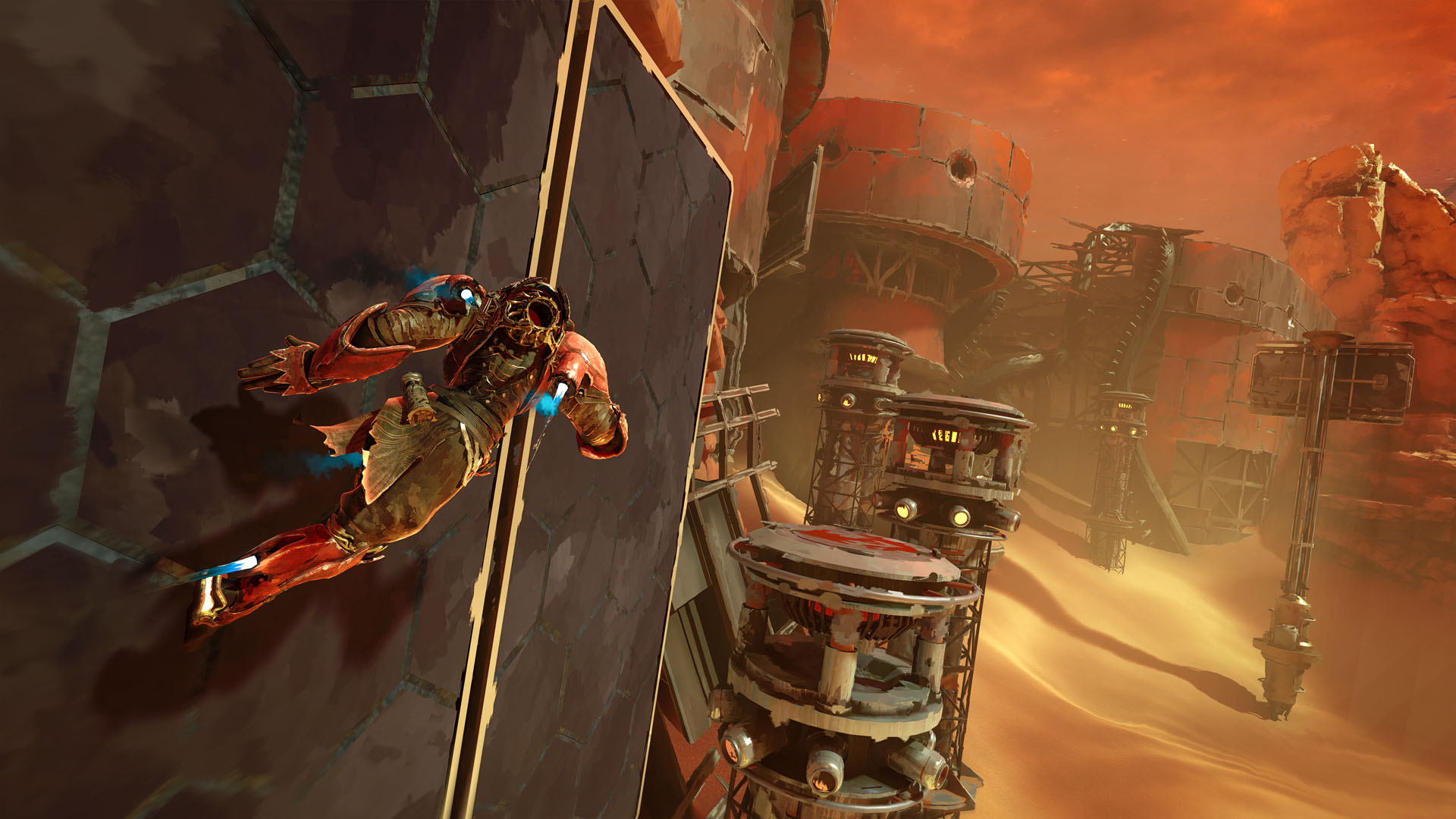 Elta: Defy All Gods screenshot 6