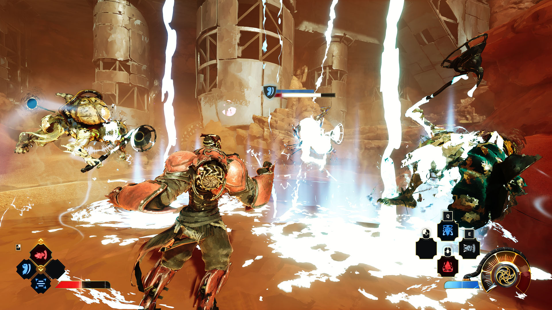 Elta: Defy All Gods screenshot 7