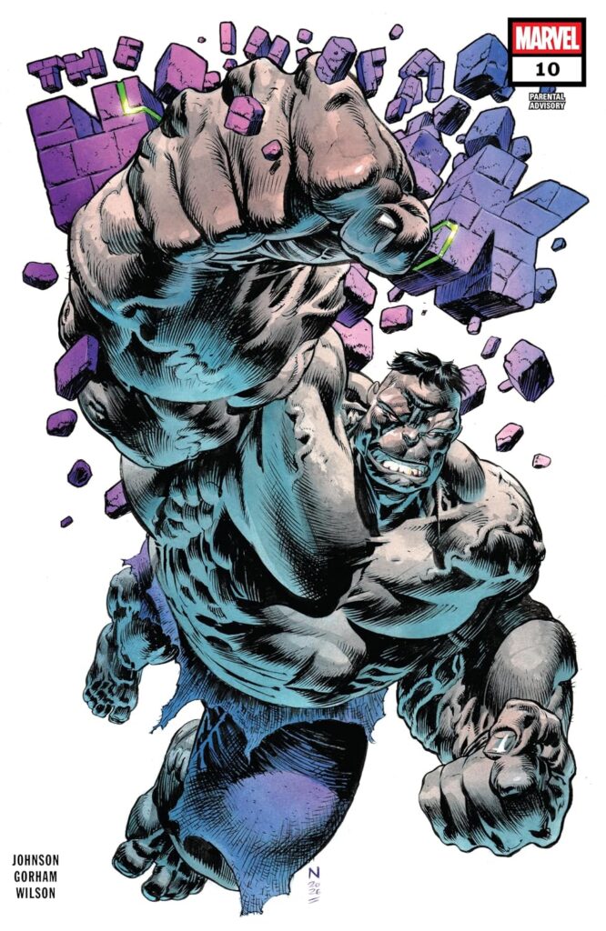 Infernal Hulk (2025-) #10 cover