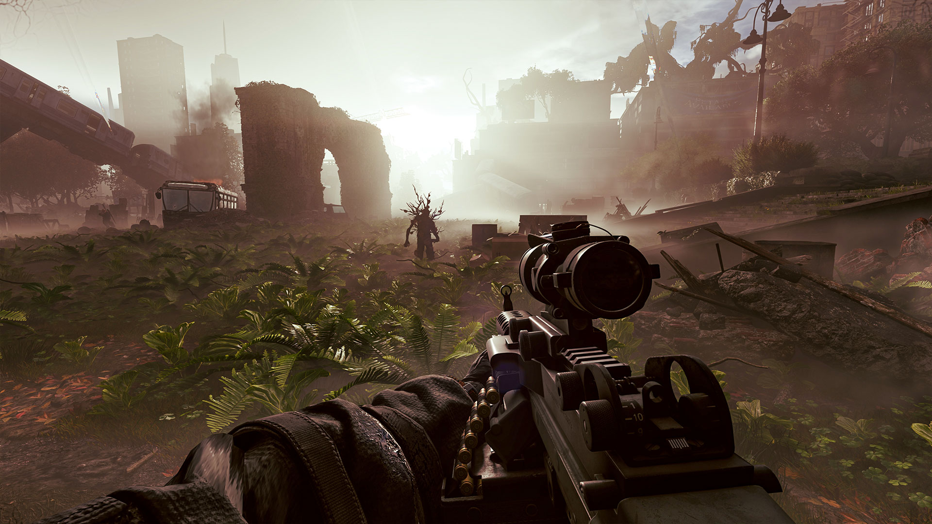 Active Matter screenshot 2