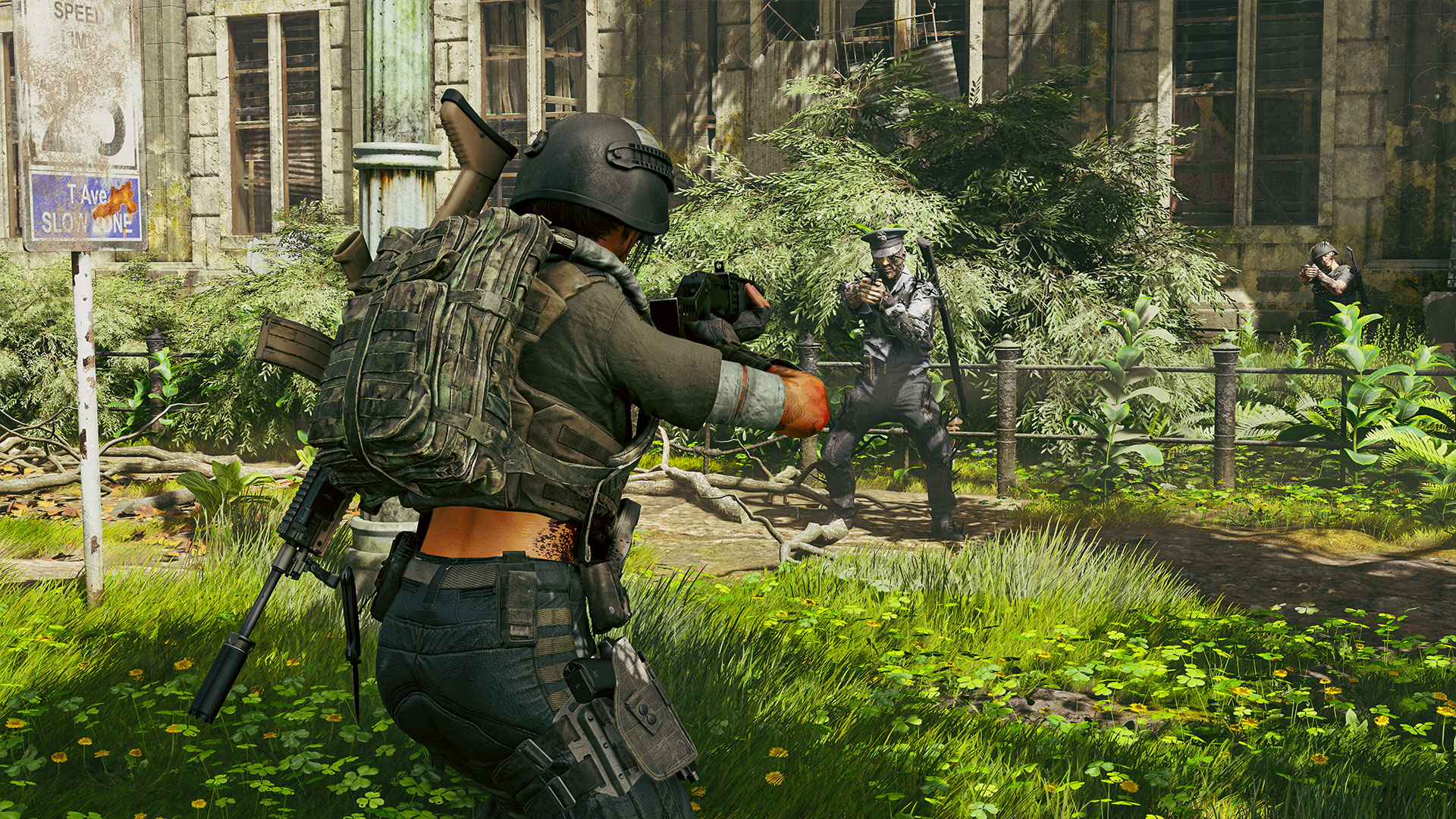 Active Matter screenshot 3
