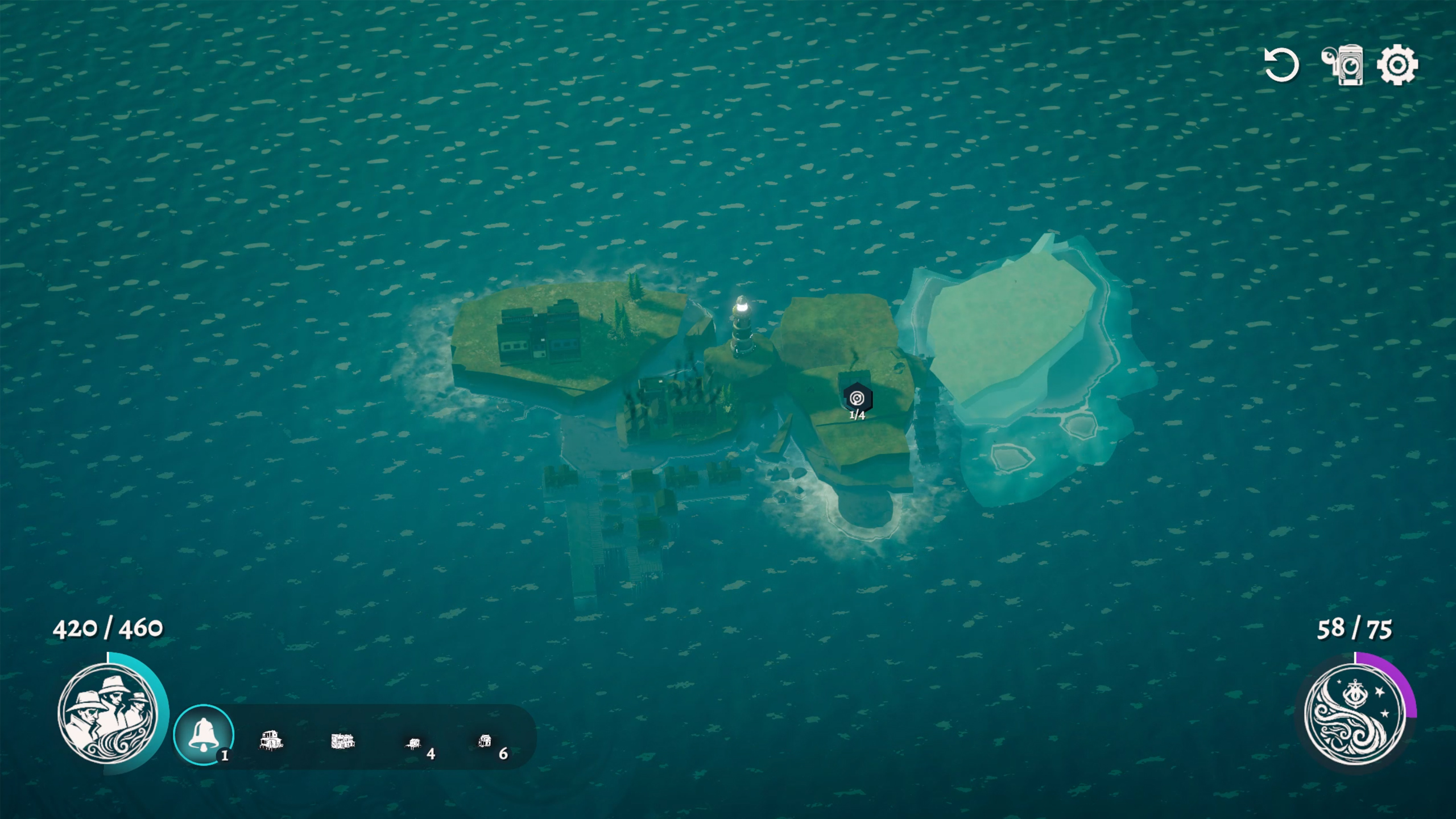 Isles of Innsmouth screenshot 2