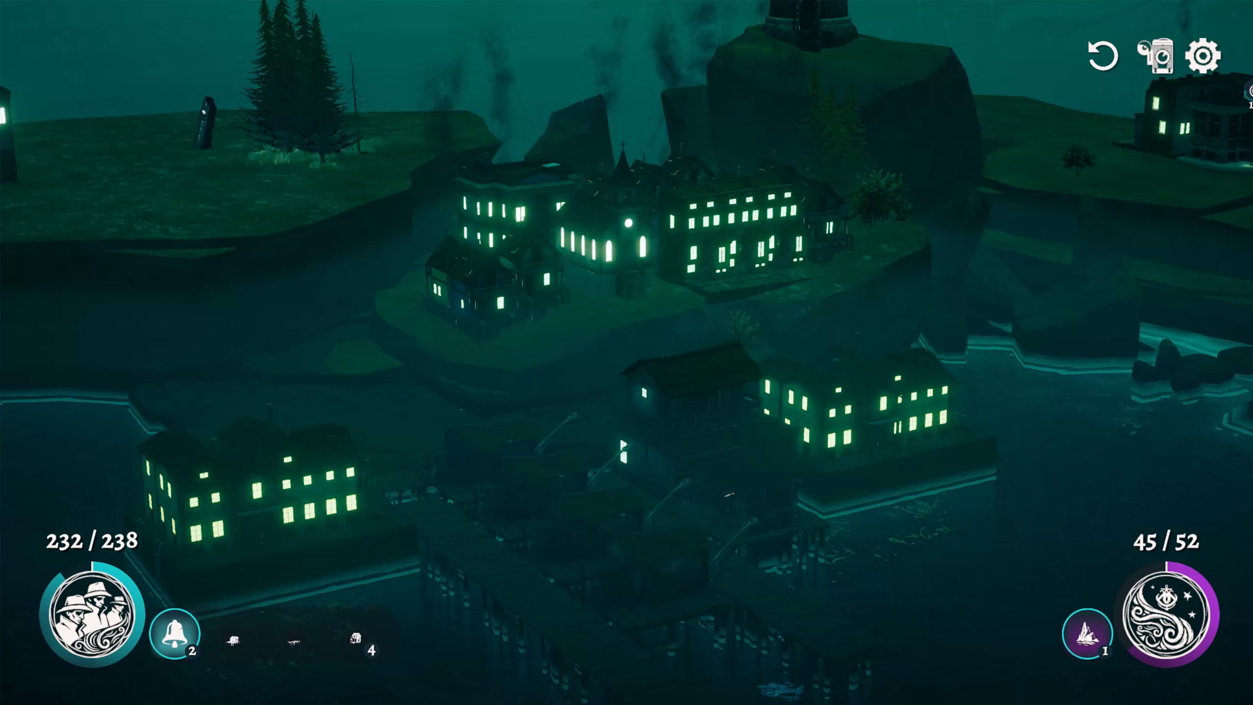 Isles of Innsmouth screenshot 3