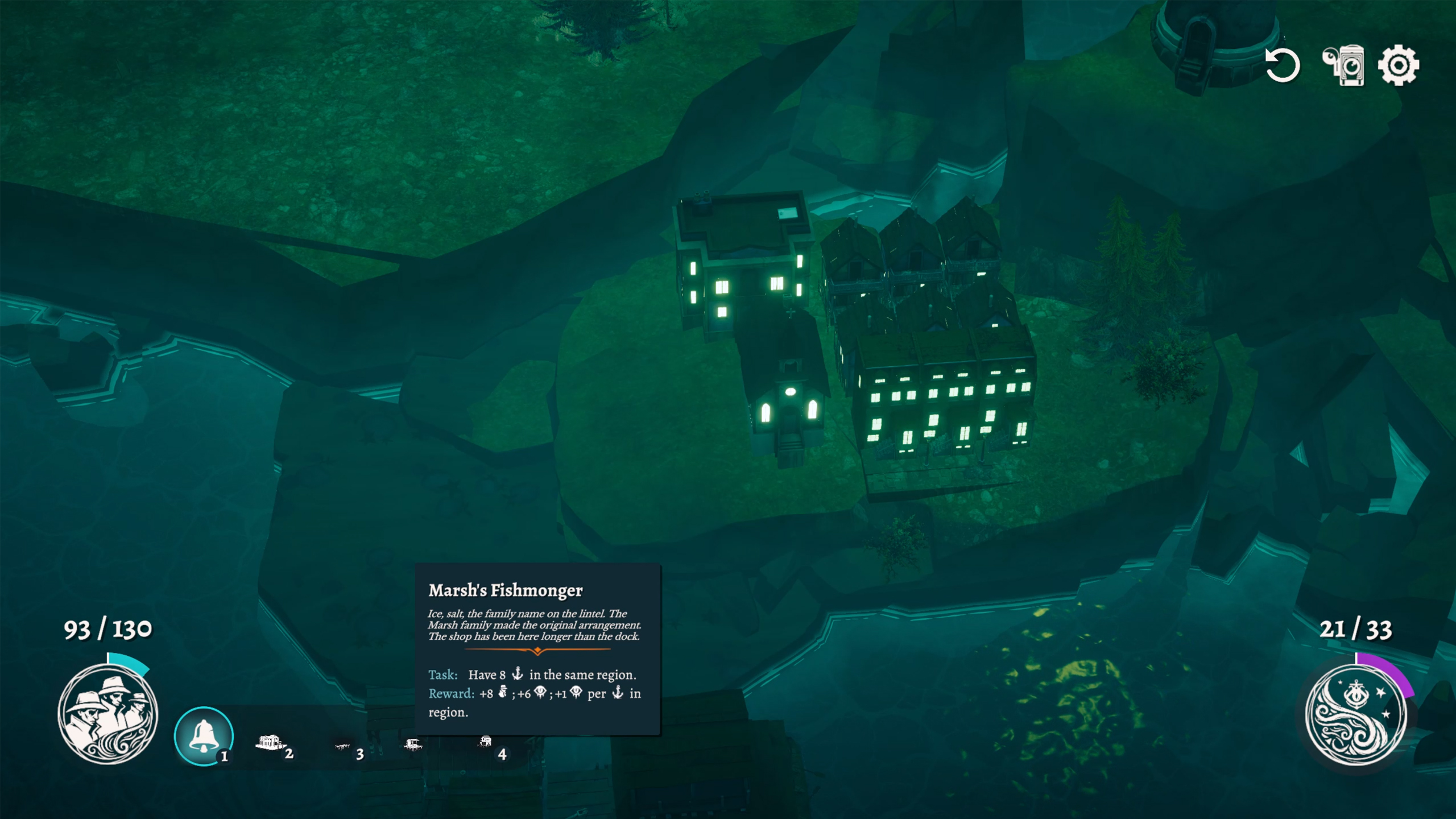 Isles of Innsmouth screenshot 4