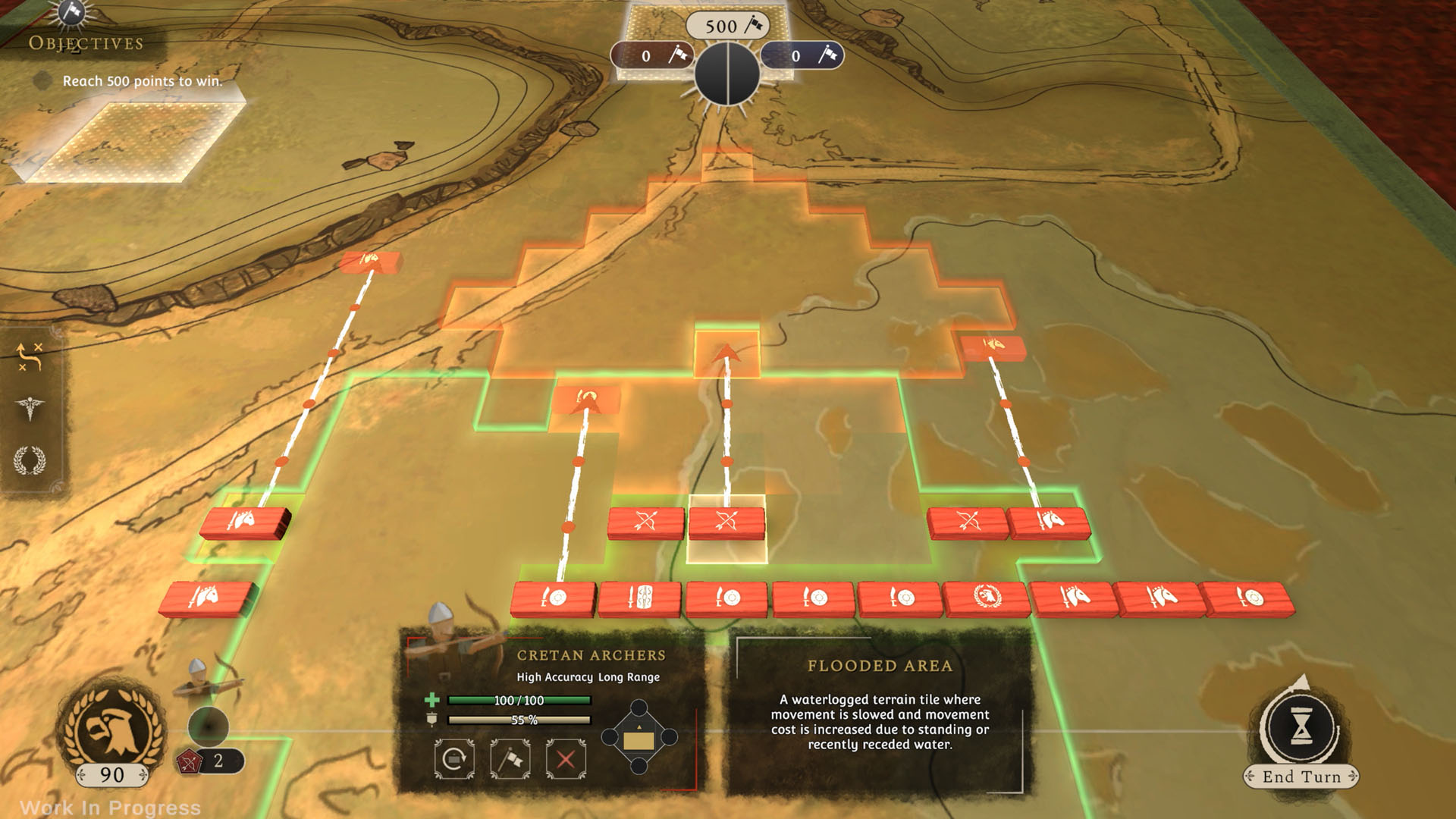 Historia: Roma Aeterna screenshot 4