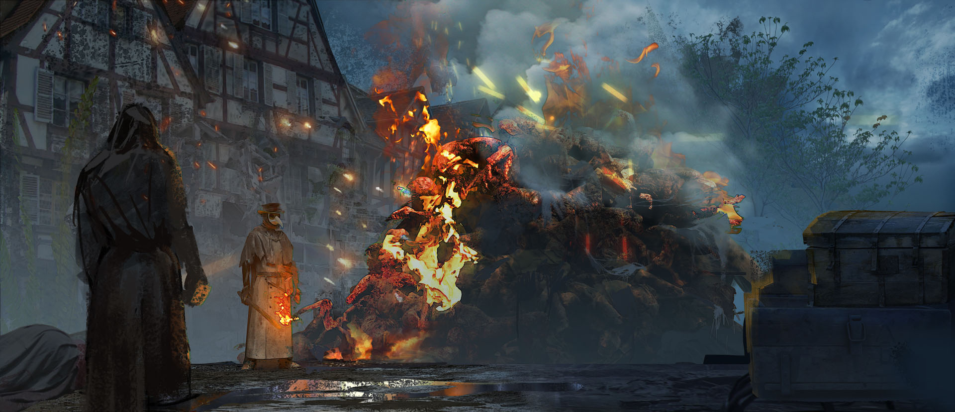 Among Shadows screenshot 2