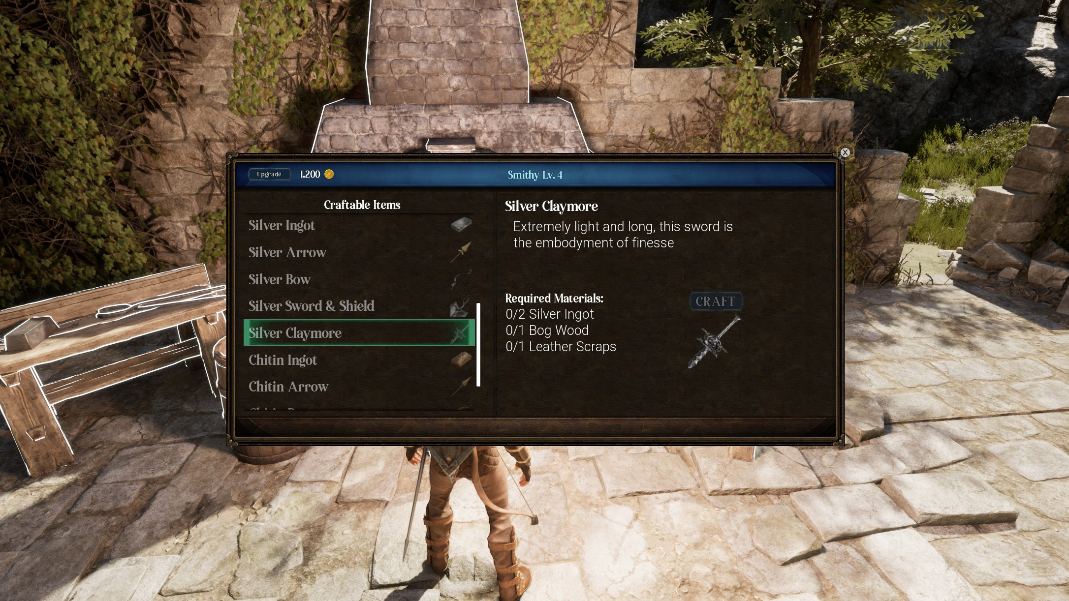 Sunken Realms screenshot 2