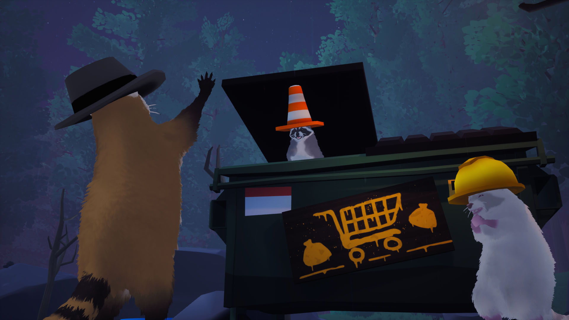 Dumpster Gang screenshot 2