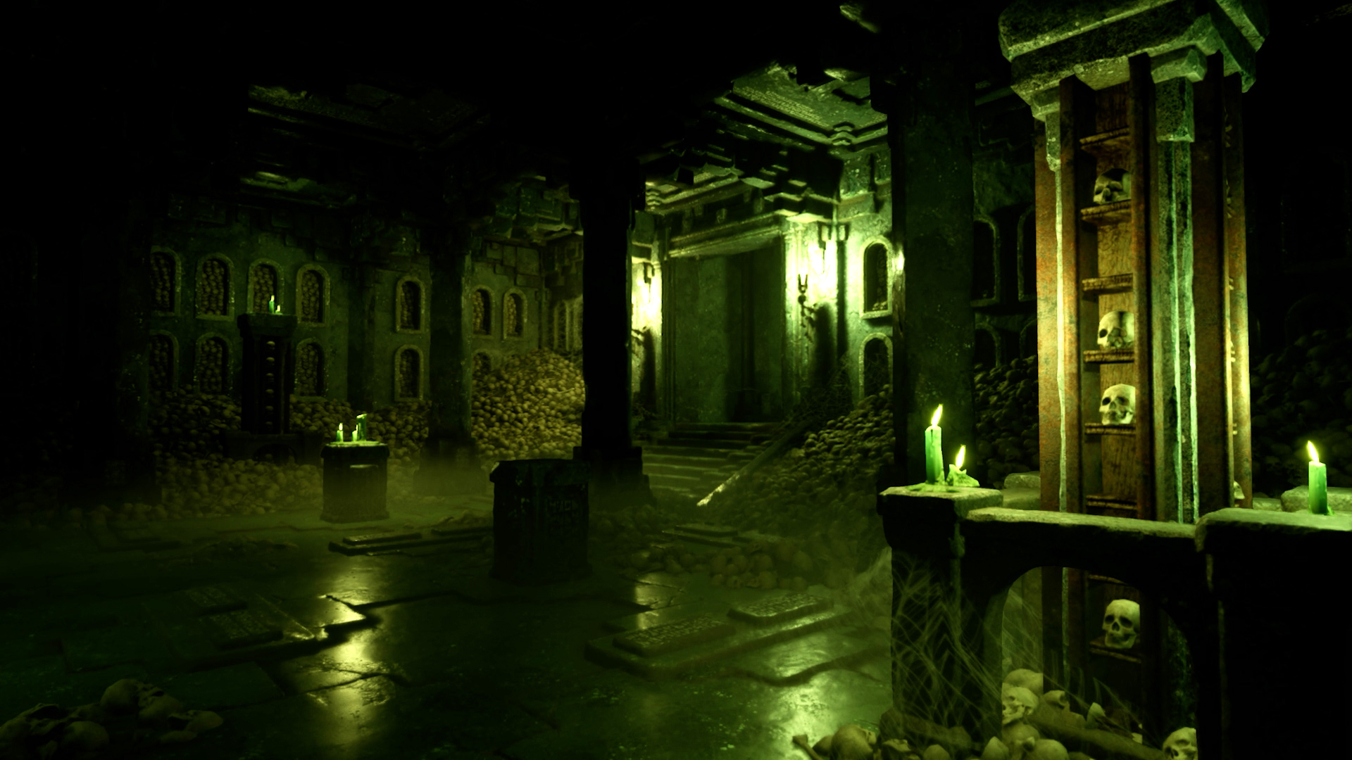 Sunken Realms screenshot 3