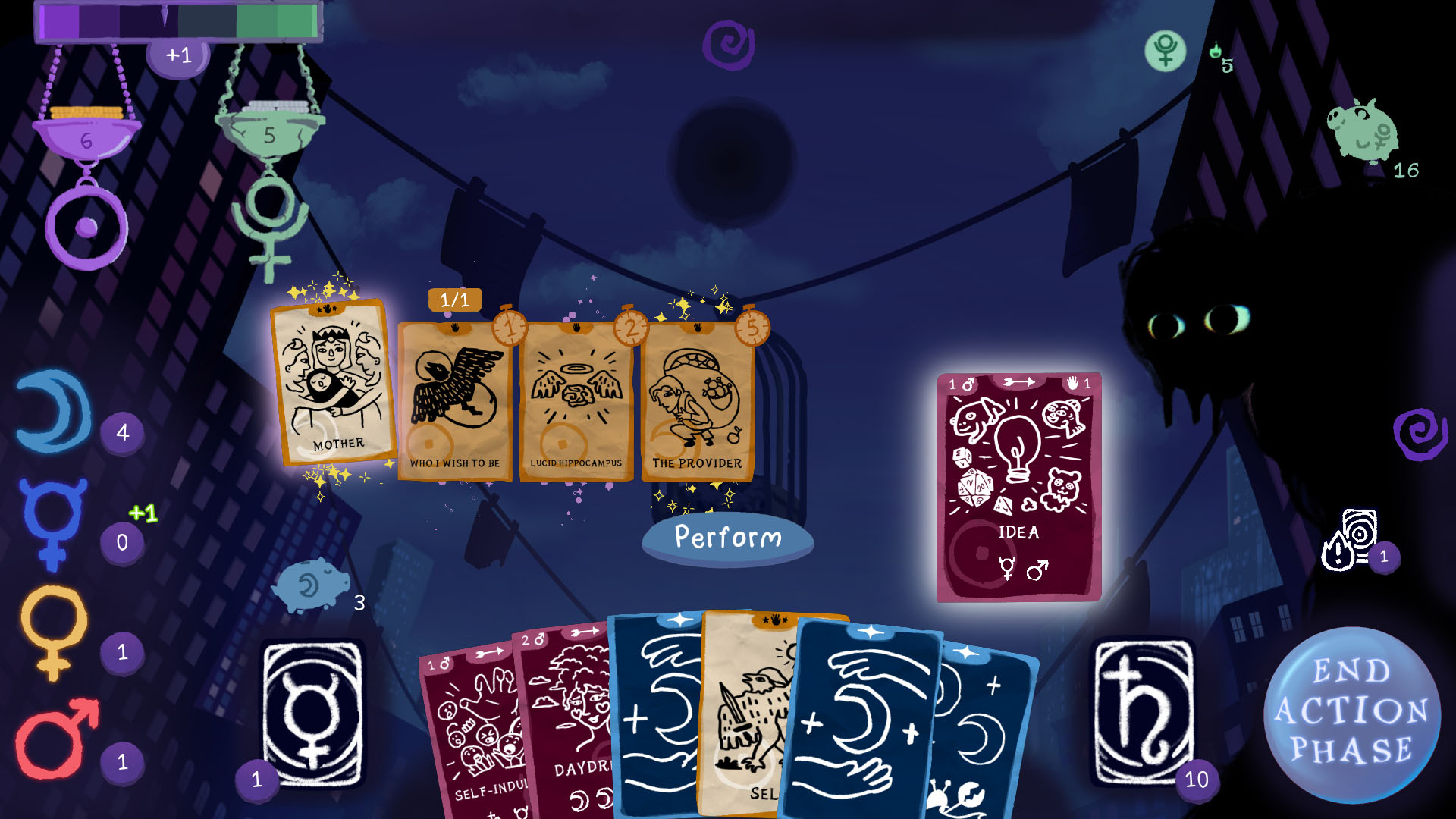 Dreamcards screenshot 1