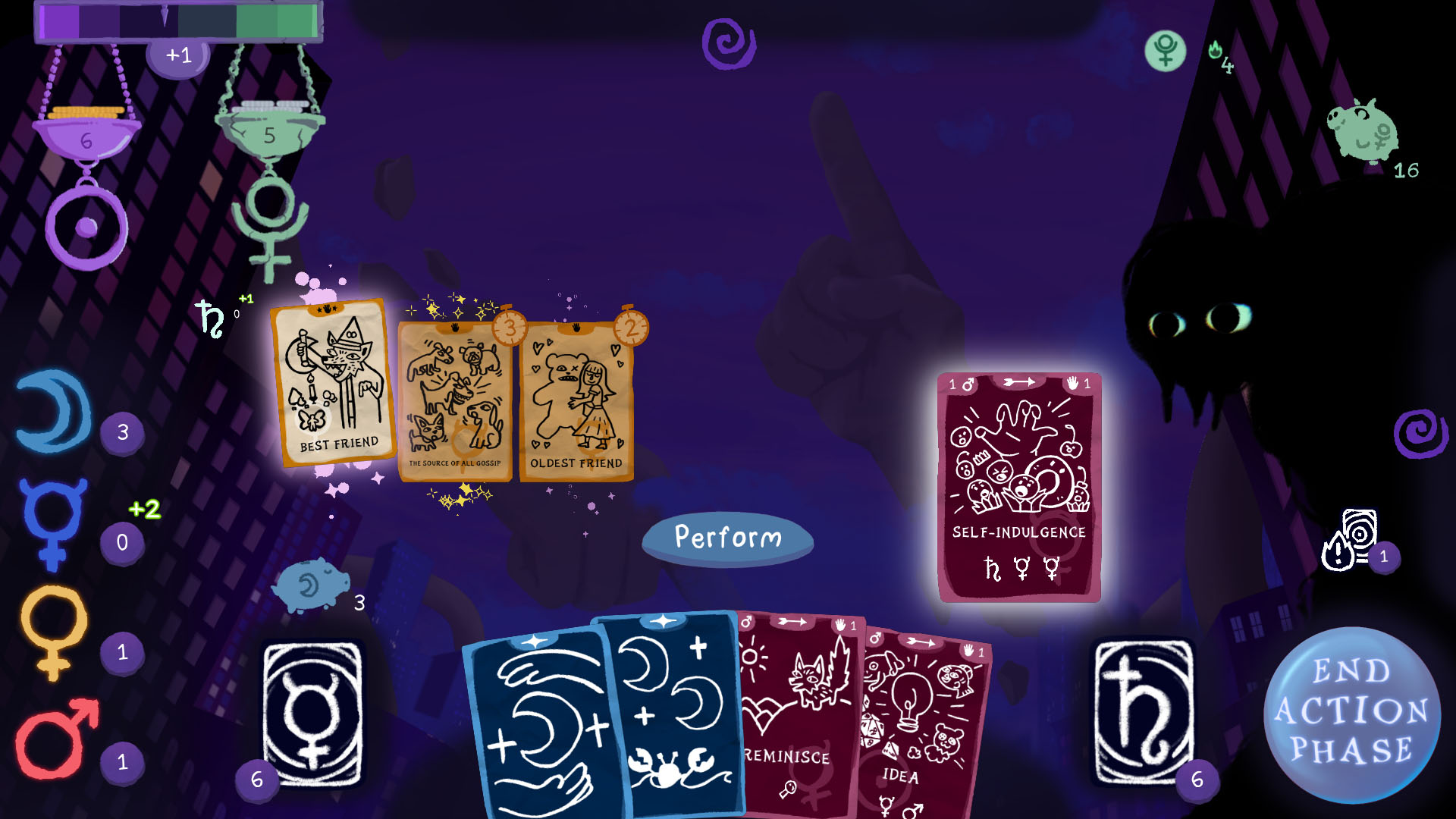 Dreamcards screenshot 2