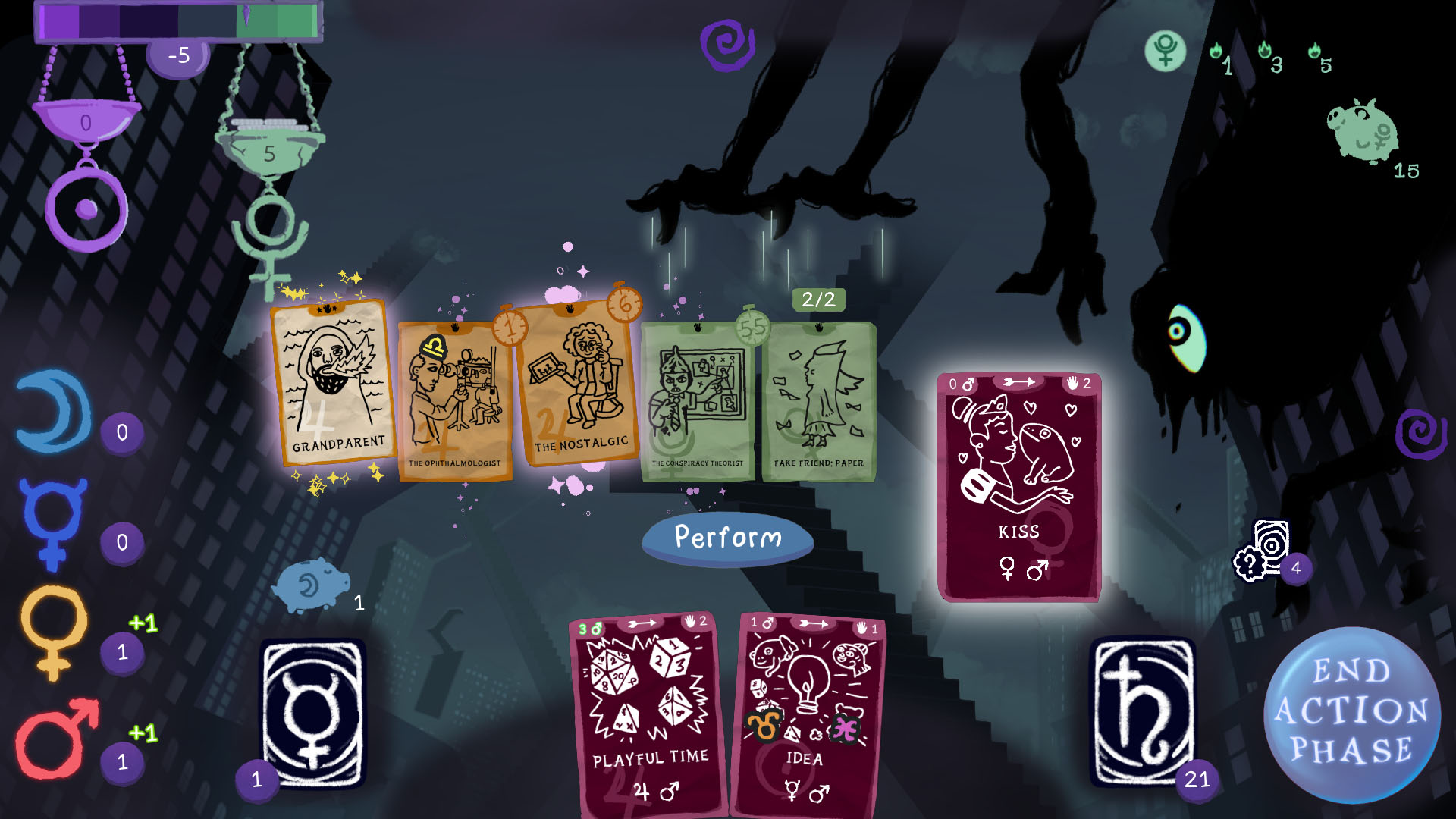 Dreamcards screenshot 5