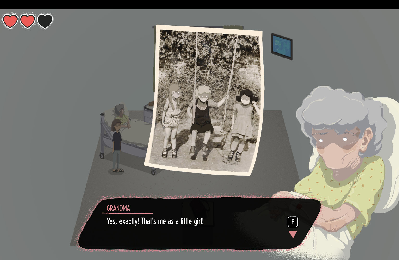 Grandma(88) screenshot 3