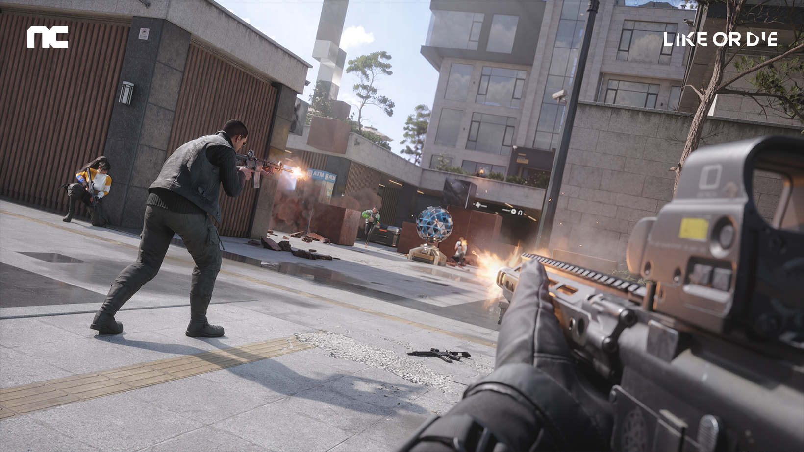 Like Or Die screenshot 2