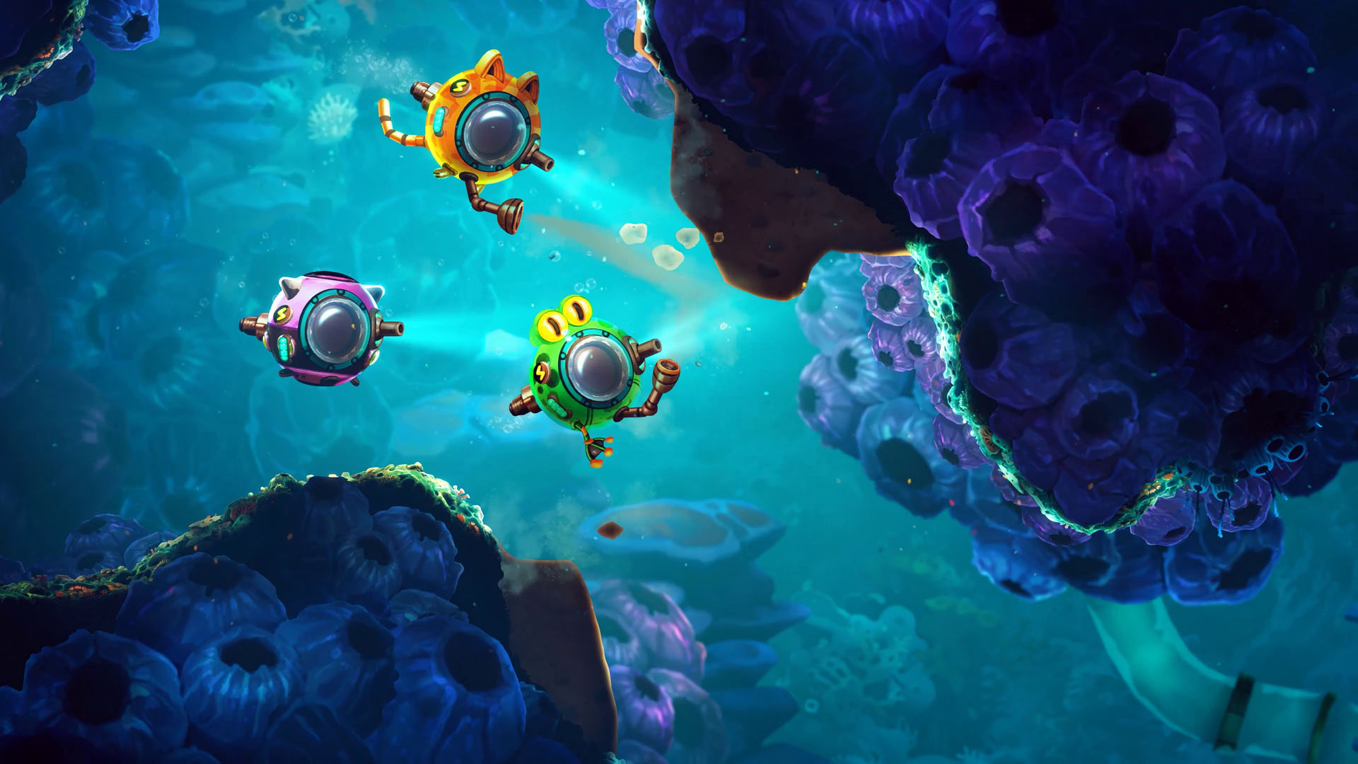 NAUTUS screenshot 2
