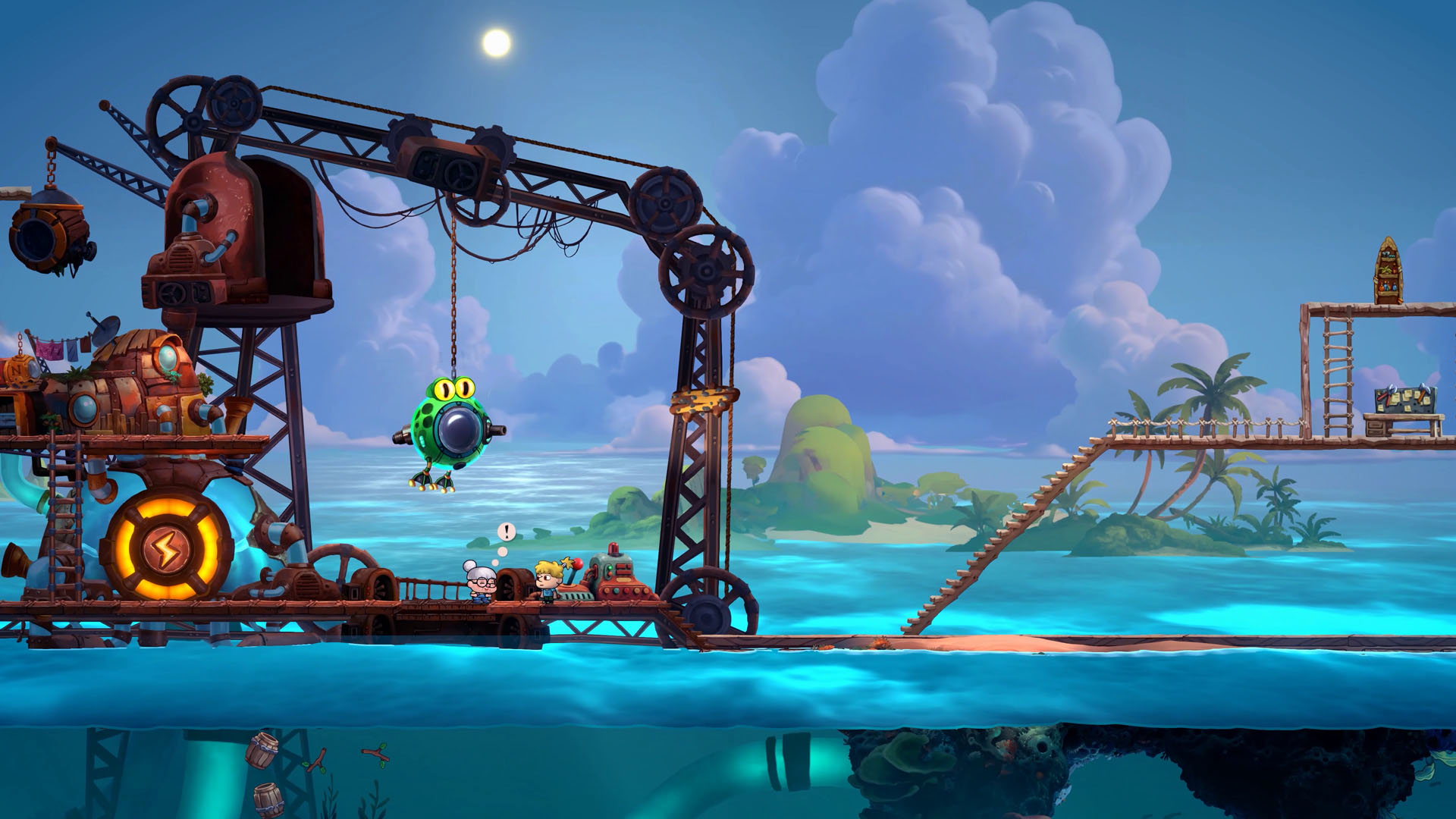 NAUTUS screenshot 4
