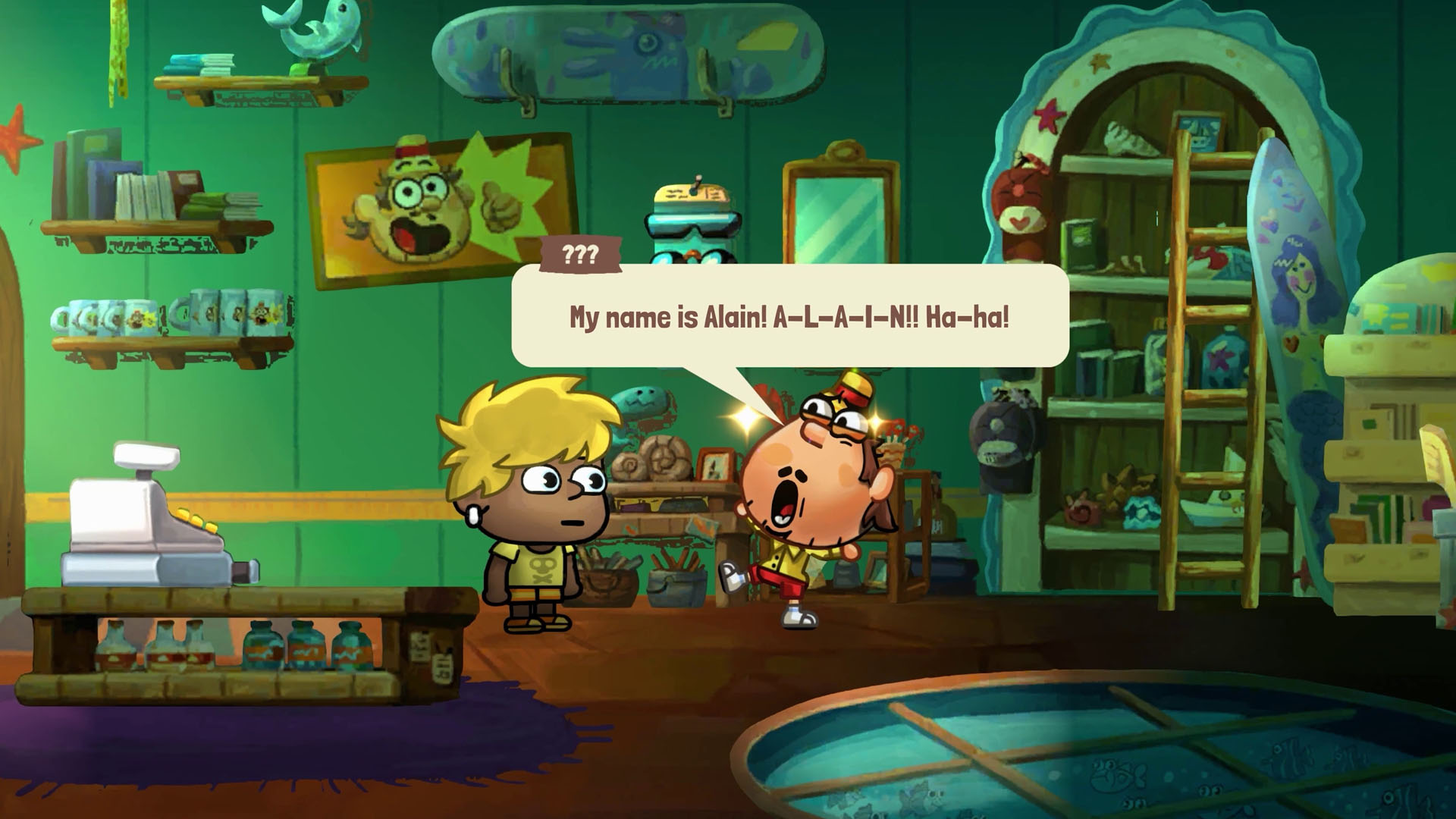 NAUTUS screenshot 5