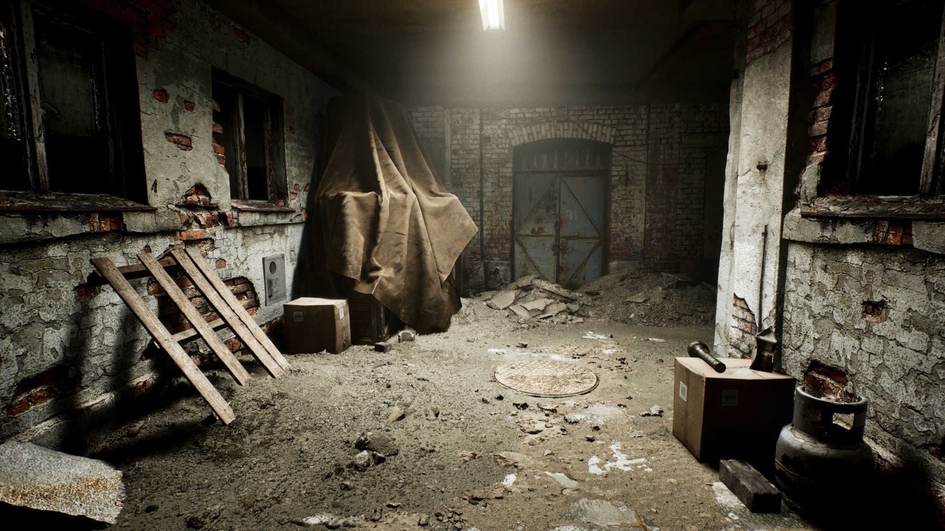 Cosmic Fear screenshot 6