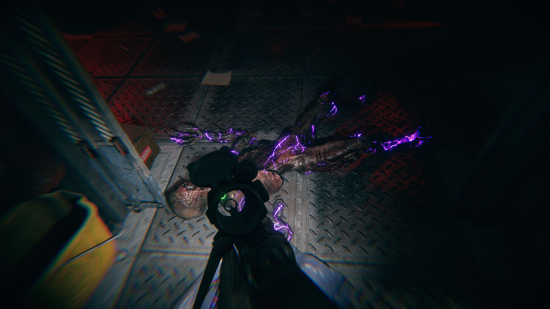 Nightrunner screenshot 4