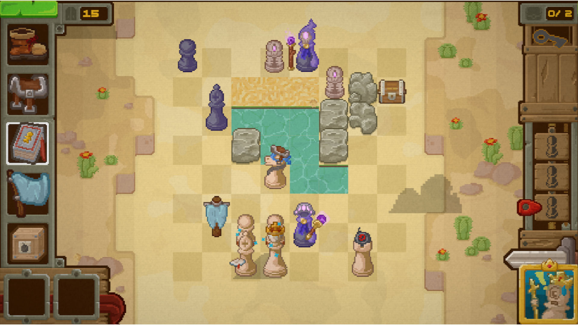 Just Chessing Around screenshot 4