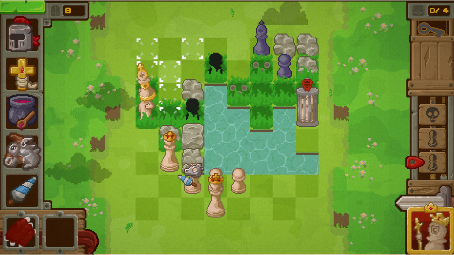 Just Chessing Around screenshot 5