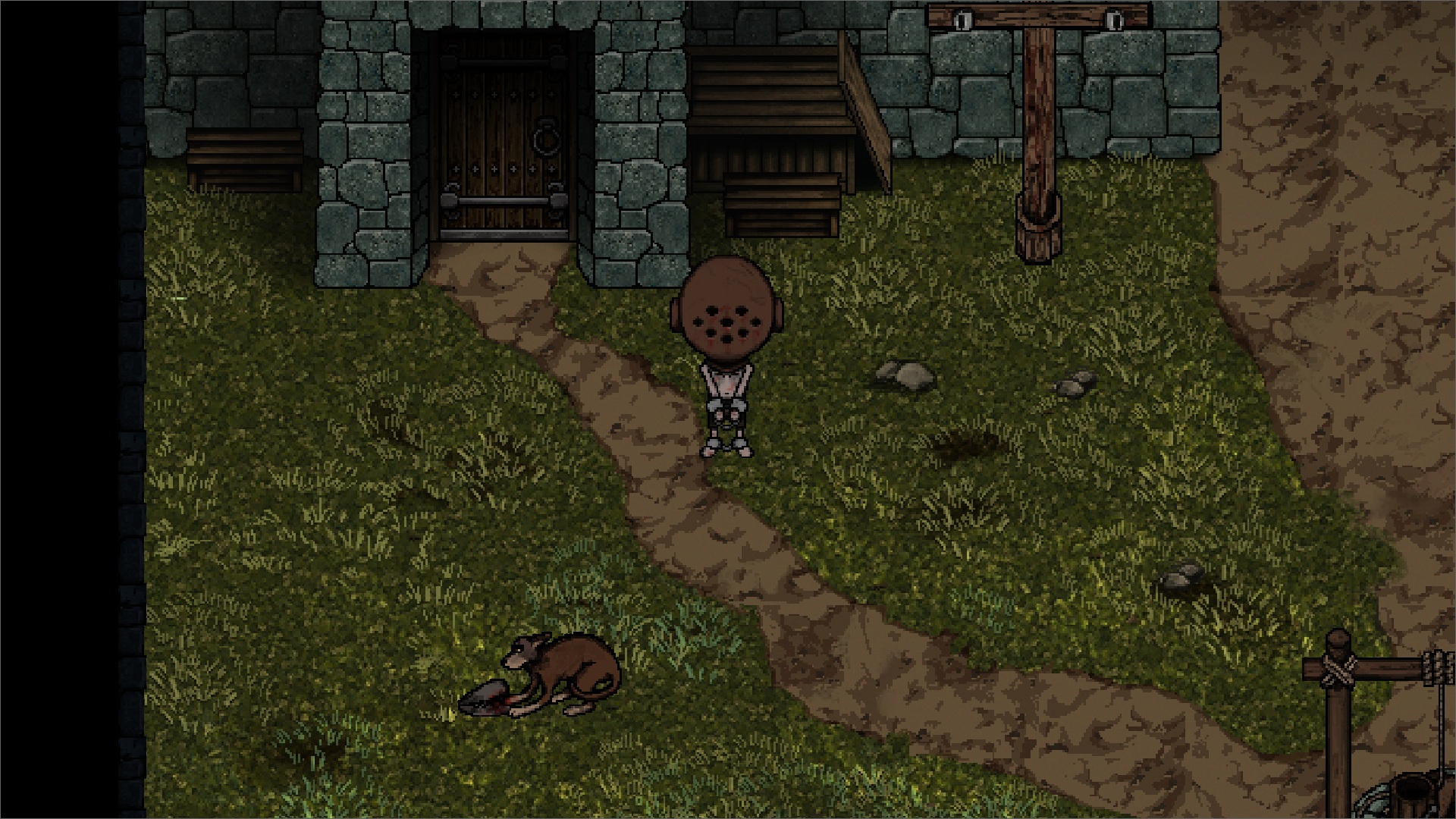 Sin Or Suffer screenshot 5