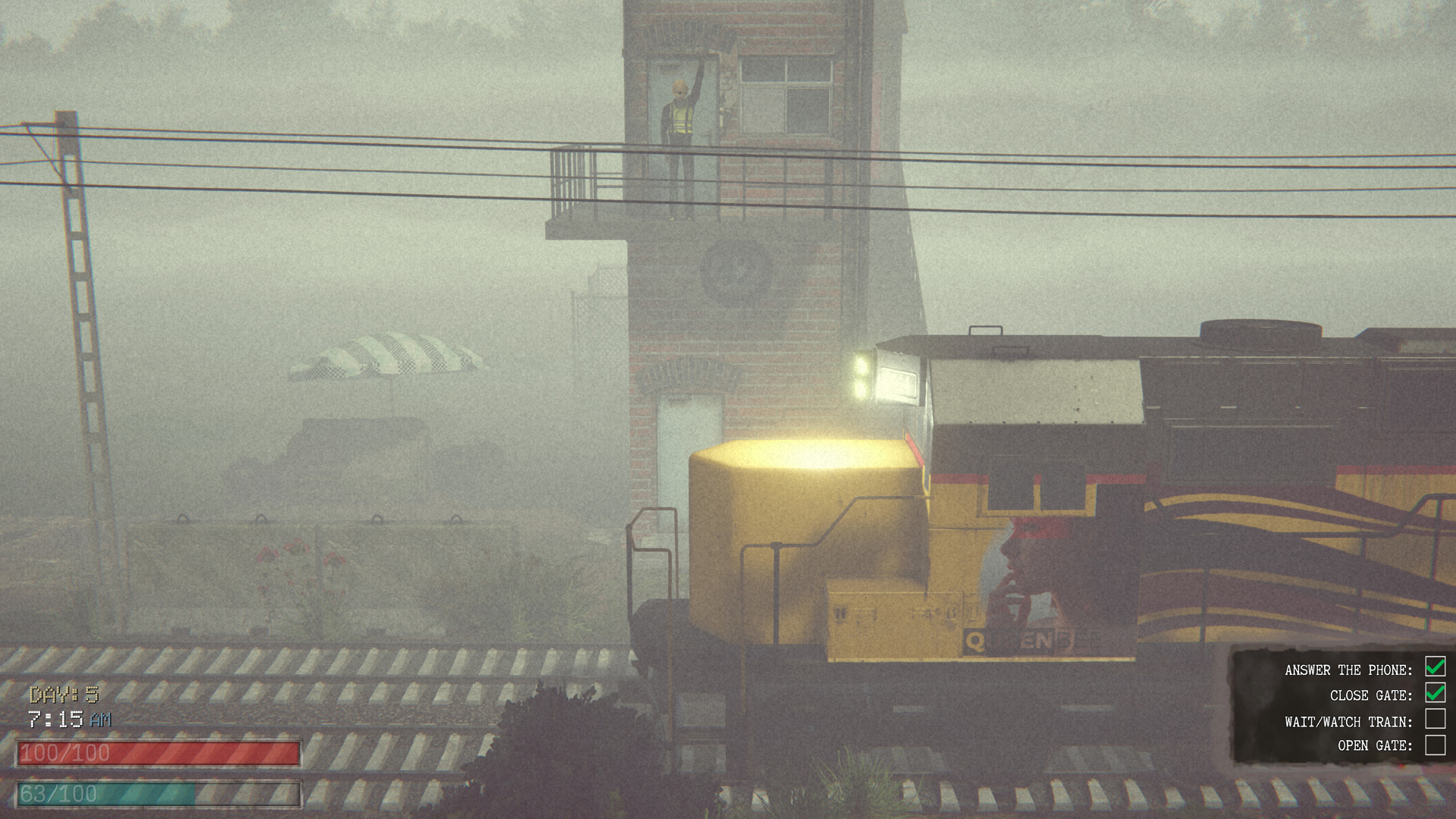 Trainwatch screenshot 4