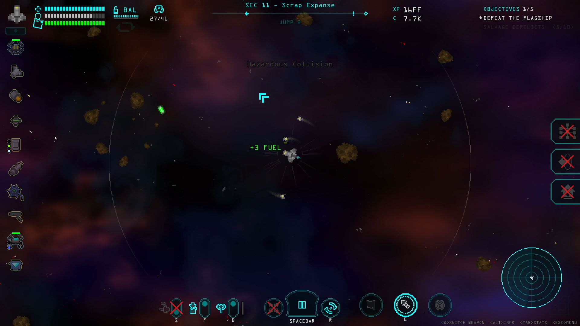 Void Salvage screenshot 6