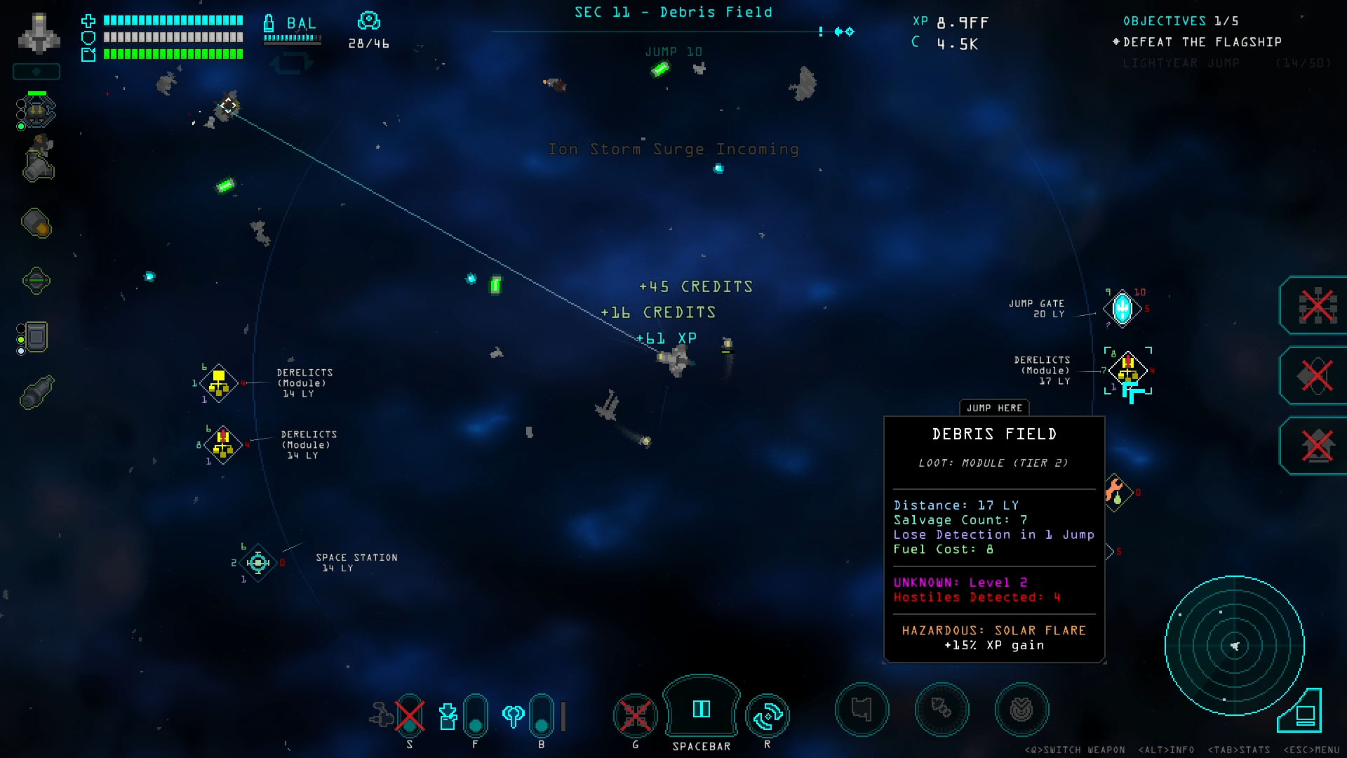 Void Salvage screenshot 7